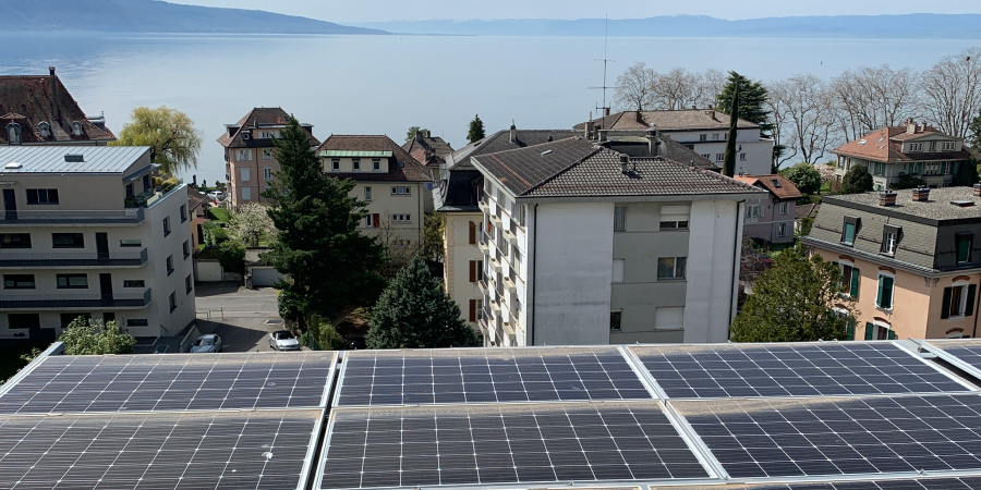 Recoglass, votre partenaire régional pour le nettoyage de vos installations solaires, panneaux photovoltaïques.
